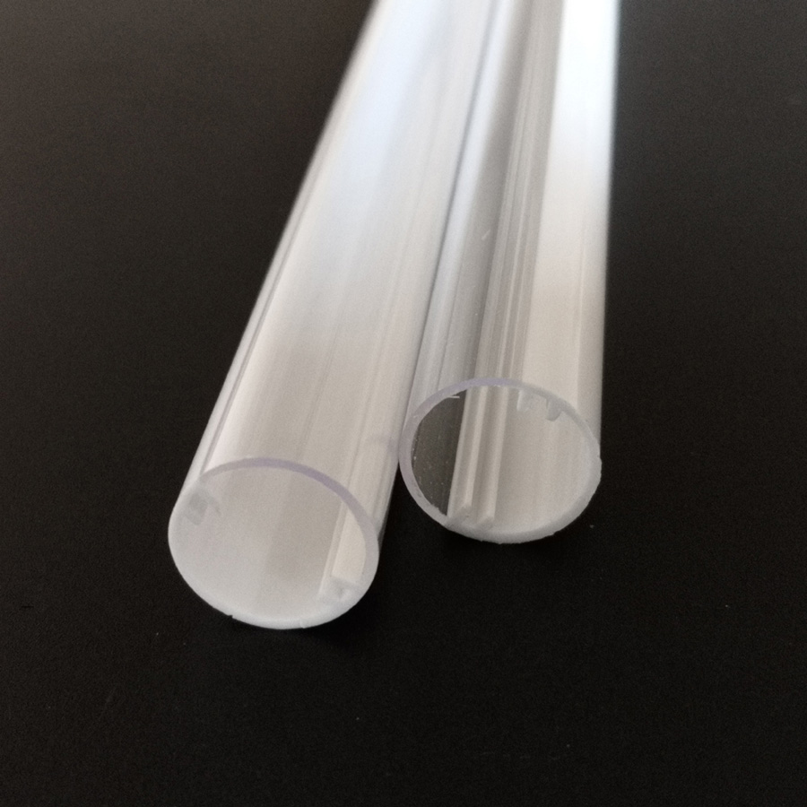 Metoden til reparation af LED-aluminiumsprofilskallen