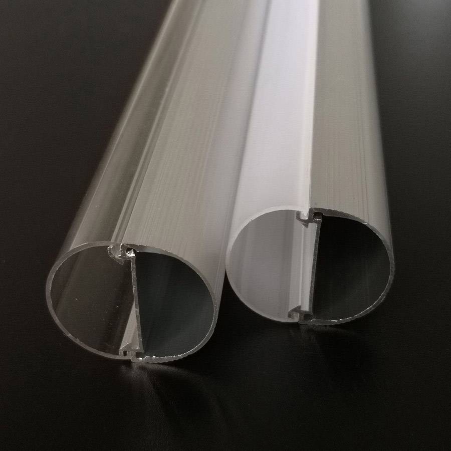 Årsagen til, at Led Aluminium Profile Shell er skrottet
