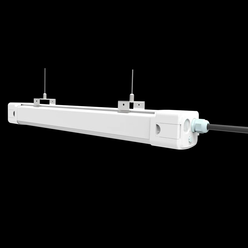 Anvendelse af LED tri-proof lys