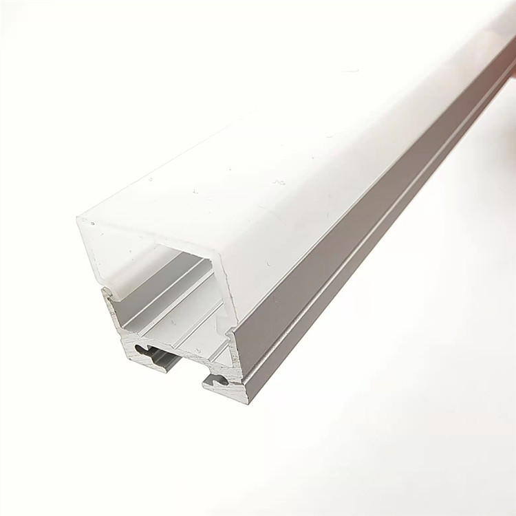 Karakteristika for LED aluminiumsprofil