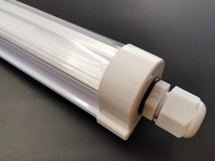 Applikationsscenarier af LED -rørhus i plantelysning