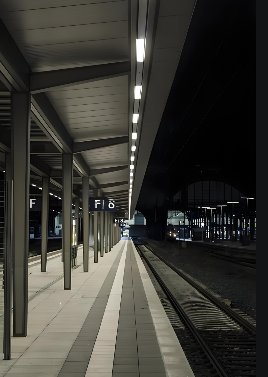 Nøgleovervejelser til valg af LED -rørhus til trafiksporbelysning