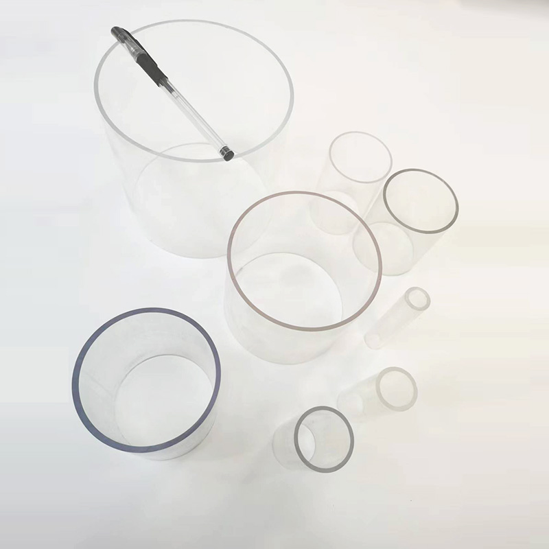 Anvendelser af polycarbonatrør i industriel belysning