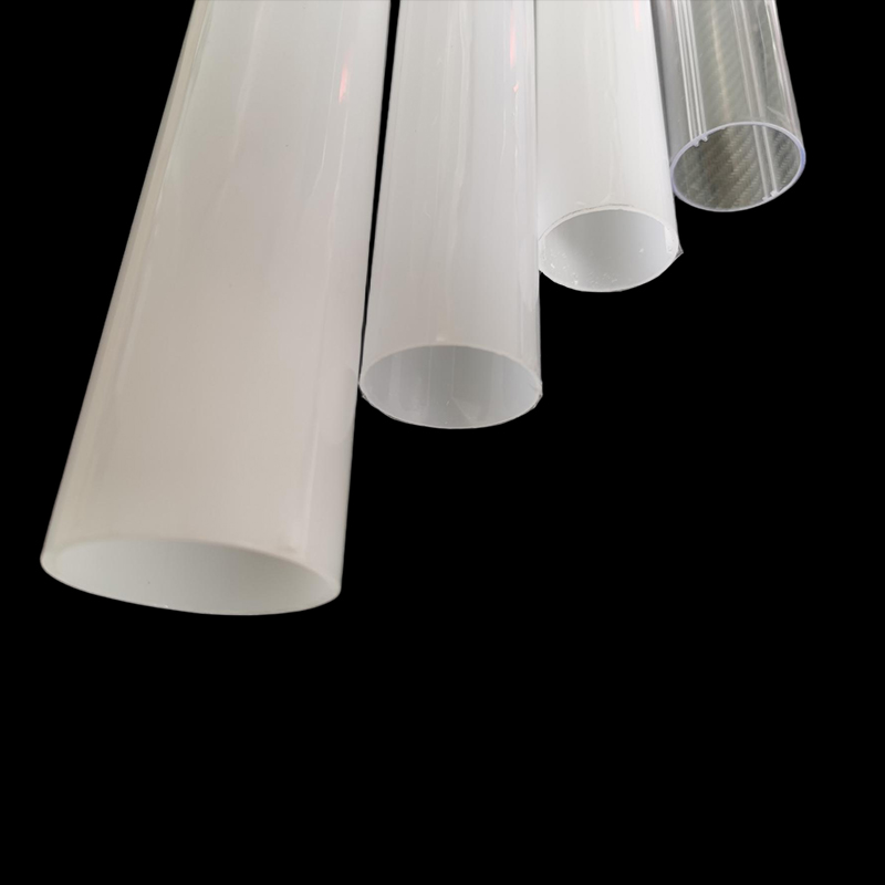 UV-modstand og flammehæmning af PC-rør.