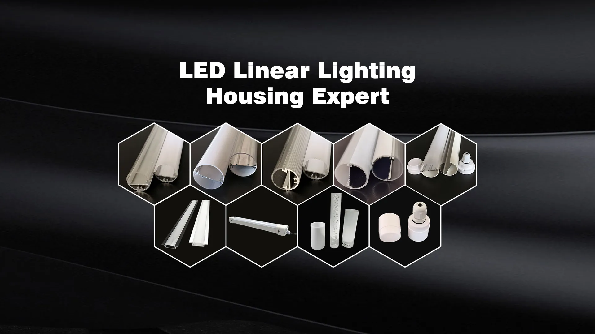 Kina LED Aluminium Profiler Factory