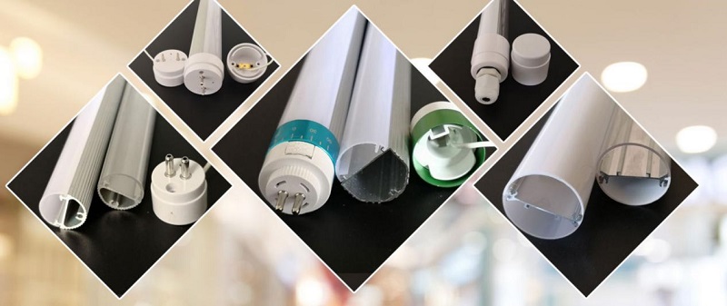 Hvad er et LED T8-hus?