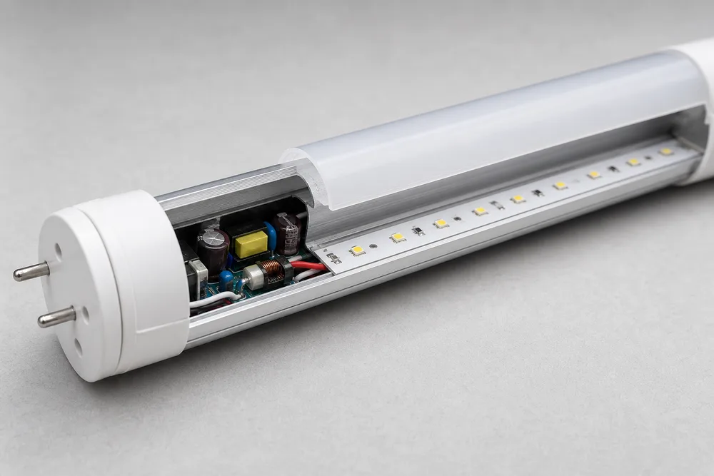 LED T8 rundrørshus FAQ for amerikanske købere