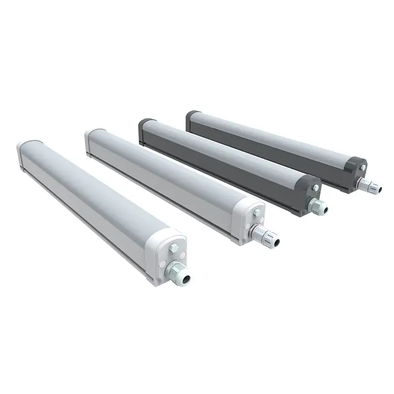 LED Tri-proof lampearmatur
