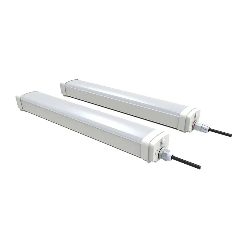 IP65 LED Tri proof lampehus