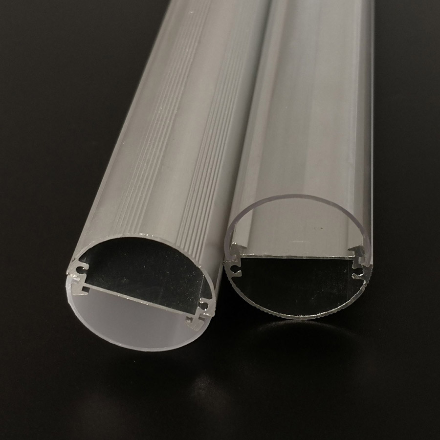 LED rørdiffusor