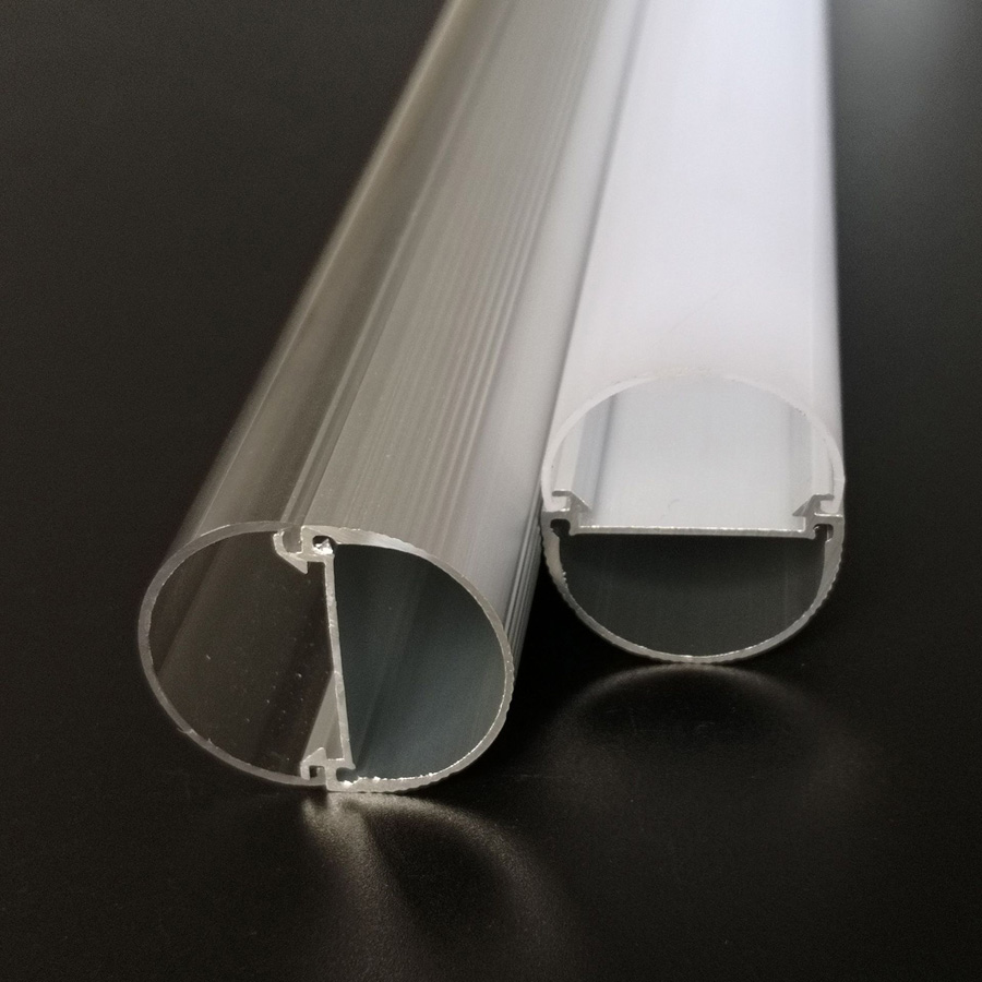 1,2m LED rørhus